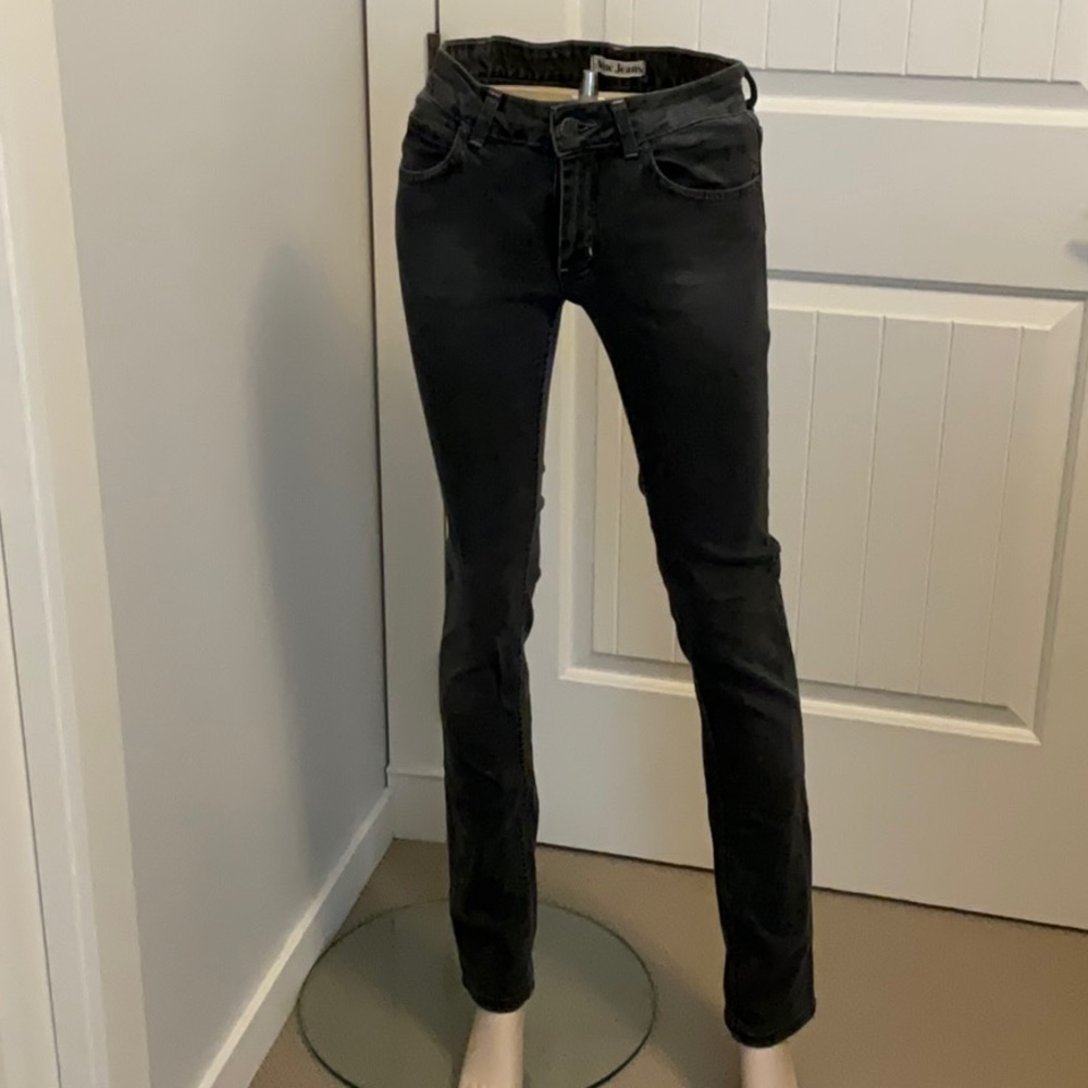 Acne Jeans Women’s HEX DISCASH Jean Size 27